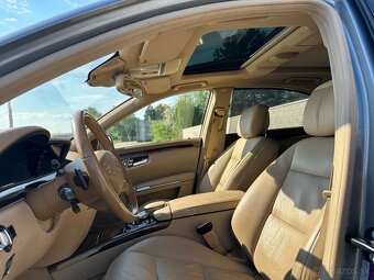 Predám Mercedes S500 4 Matic 320kw - 7