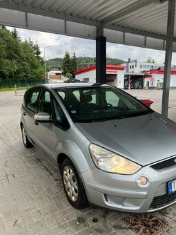 FORD S-MAX 2006 2,0 96kW - 7
