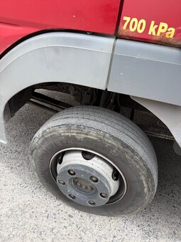 Mercedes Atego 11990 kg čelo - 7