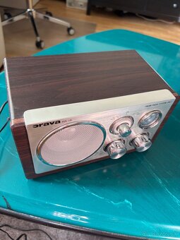 Rádio - 7