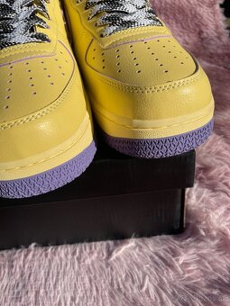 Nike AF1 Mamba Kobye Bryant EU44 - 7
