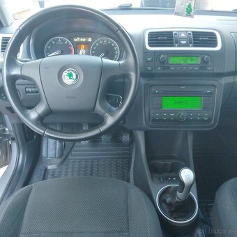Skoda Fabia 2 Combi 1.6 (77Kw) Benzín - 7