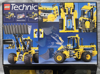 Lego Technic 8459, 90 roky, Na predaj - 7
