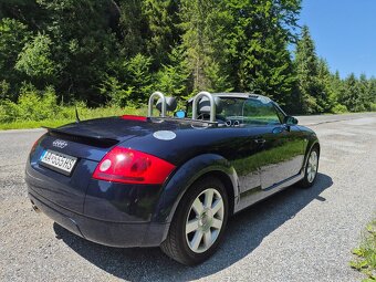 Audi tt roadster 1.8t - 7