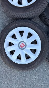 Predám disky Fiat 14” - 7