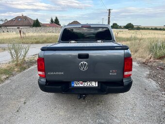 Volkswagen Amarok 4x4 - 7