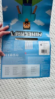 Kostým - original - Minecraft - Steve - 7