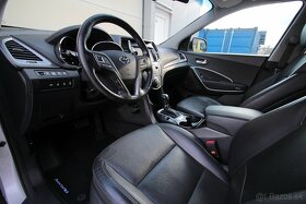Hyundai Santa Fe 2.2 CRDi 4x4 A/T Panorama - 7