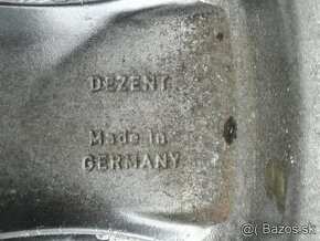 Predam 4x elektrony R17 od nemeckého výrobcu DEZENT Kolesa s - 7