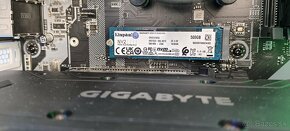 RYZEN 5 3600, 16GB DDR4, HDD 3,5TB, GTX1060 6GB - 7