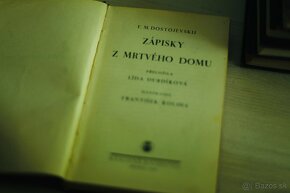 Dostojevskij - konvolut 15 ks (1928 r.) - 7