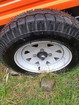 Predám SET Ruris732acc +vlečka ruris550S - 7