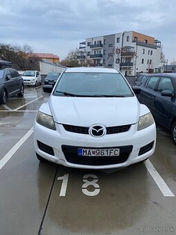 Mazda CX-7 2.3 LPG AT - 7
