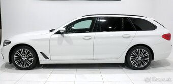 BMW 5 Touring Sport Line ,520d xDRIVE, 140kW r.v.12/2018 - 7