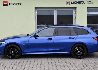 BMW Řada 3 330e xD M-SPORT H/K HUD PANOR. 215 kw - 7