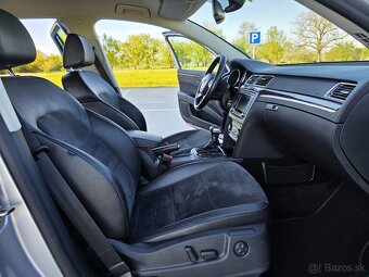Škoda Superb Combi 2.0 TDI CR DSG 125kw (170PS),Tip Top - 7