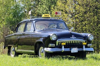 Volga GAZ 21 - 7