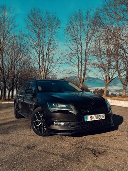 Škoda Superb 3 - 7