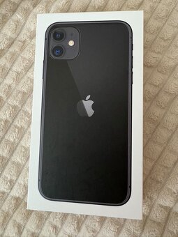 Apple iPhone 11 64GB Black - 7