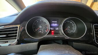 VW Golf Sportsvan 1,4 TSI Comfortline - 7