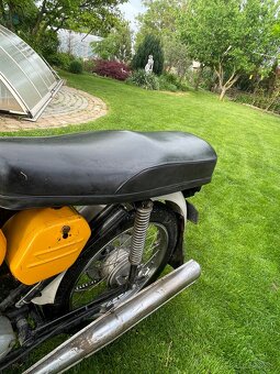 Jawa Mustang 23 - 7