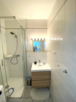 Prenájom moderný 1 izbový byt, Novohorská ulica, Bratislava - 7