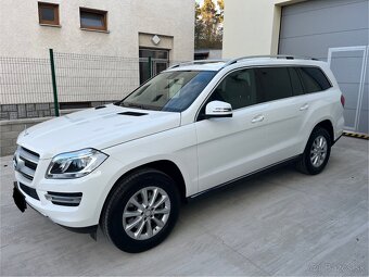 Mercedes-Benz GL X166 350 BLUETEC 4MATIC - 7