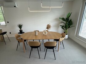 4 izbový byt komplet zariadený penthouse(132m2) - 7