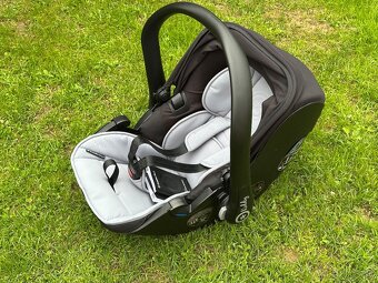 Autosedačka Kiddy Evolution Pro 2 - 7