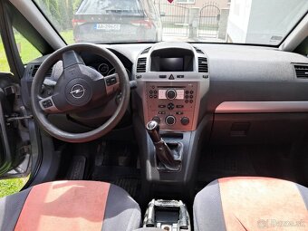 Predam Opel Zafira - 7
