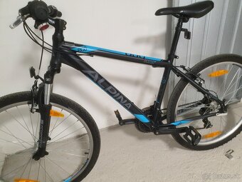 Predám Horský bicykel Alpina - 7