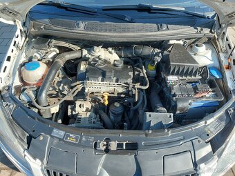 Predam Skoda Fabia kombi 1,4 Tdi - 7
