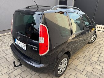 ŠKODA ROOMSTER, SPORT, 1,4TDI, MANUÁL, 11/2007, 228 000 KM - 7