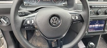 VW CADDY MAXI 2,0 TDI, 110kw/150PS, strieborná metalíza - 7