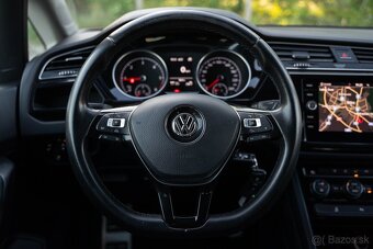 2017 VW Touran 2.0 TDI 110 kW Sound | nové rozvody - 7