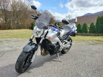 SUZUKI 600 GSR - 7