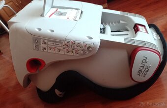 Autosedačka Britax Römer King ll - 7