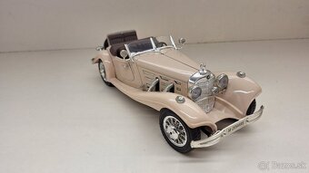 1:18 MERCEDES-BENZ 500K - 7