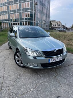 Škoda Octavia 2 2.0TDI - 7