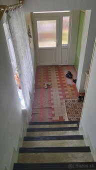 PREDAJ 5-izb. Rodinný dom v tichej lokalite - 7