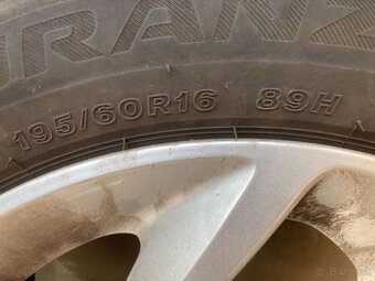 Pneumatiky 195/60 R16 - 7