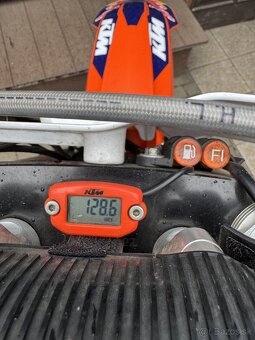 KTM XCF 350 - 7