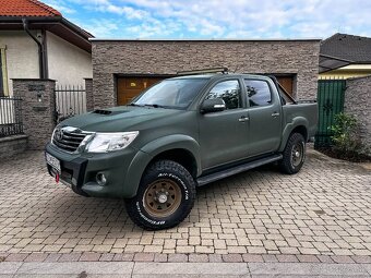 Toyota Hilux DC 3.0 I D-4D Sol A/T - 7