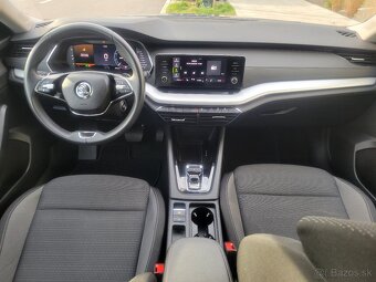 Predám Škoda Octavia combi Ambition plus 2,0 TDI 85kw DSG - 7
