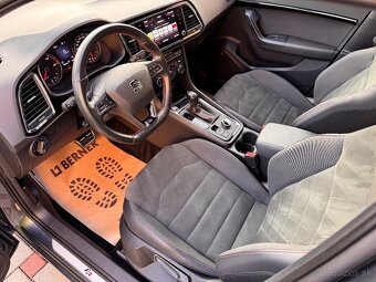 Seat Ateca FR 2.0 TDI 140kw DSG 4DRIVE 2020 WEBASTO/360/4X4 - 7