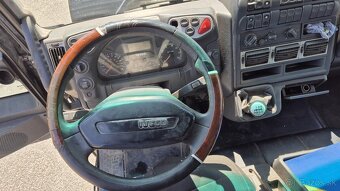 Prodám IVECO EUROCARGO ML 75E18 - valník s plachtou + zvedac - 7