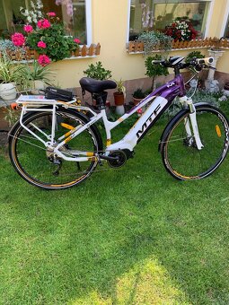 Elektrobicykel MTF Road 6.1 - 7