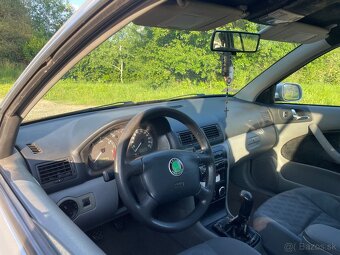 Škoda Octavia 1 1.9tdi - 7