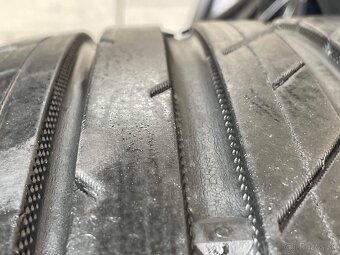 TURINI org. skoda. Octavia RS 5x112 7,5x18 ET 51 VW Seat - 7