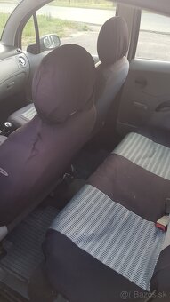 Predám citroën c3 1.1.i - 7